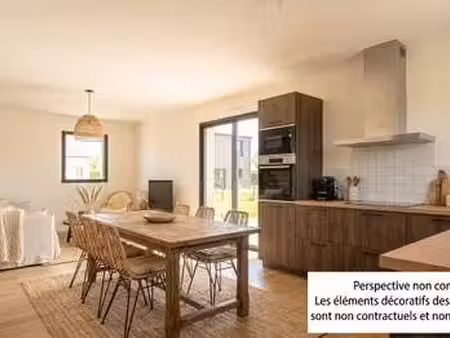 vente maison à saint-erblon (35230) : à vendre / 87m² saint-erblon