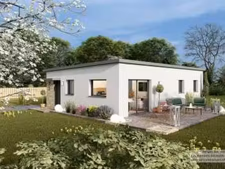 vente maison à saint-martin-des-champs (29600) : à vendre / 80m² saint-martin-des-champs