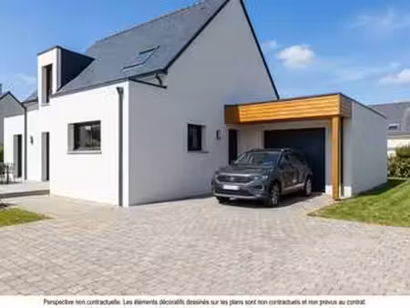 vente maison à saint-philibert (56470) : à vendre / 125m² saint-philibert