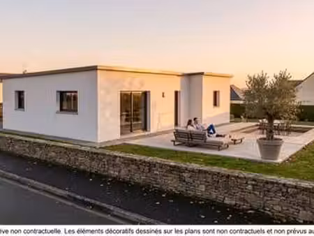 vente maison à saint-quay-portrieux (22410) : à vendre / 88m² saint-quay-portrieux
