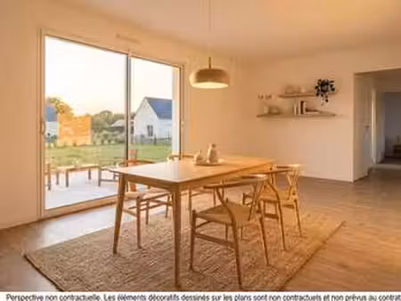 vente maison à sainte-sève (29600) : à vendre / 59m² sainte-sève
