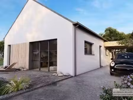 vente maison à trédaniel (22510) : à vendre / 80m² trédaniel