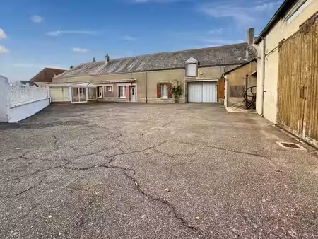 vente maison 5 pièces 161 m² à villampuy (28200)  135 000 €