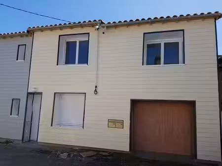 maison de 75m2 à louer sur beaupréau-en-mauges