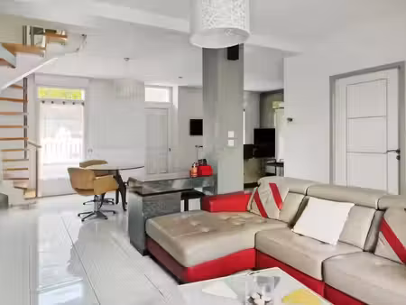 charmante maison de ville années 30 rénovée