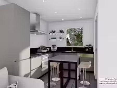 vente maison à la landec (22980) : à vendre / 50m² la landec