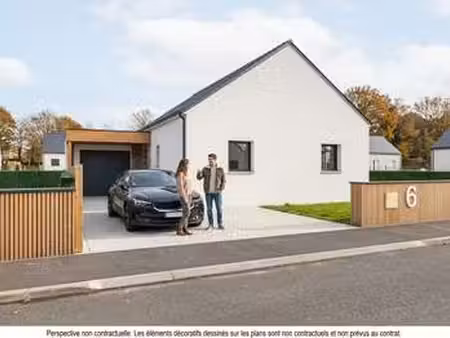 vente maison à malestroit (56140) : à vendre / 73m² malestroit