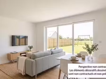vente maison à pluméliau (56930) : à vendre / 44m² pluméliau