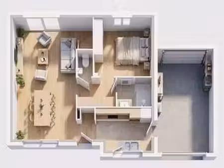 vente maison à saint-jean-brévelay (56660) : à vendre / 73m² saint-jean-brévelay
