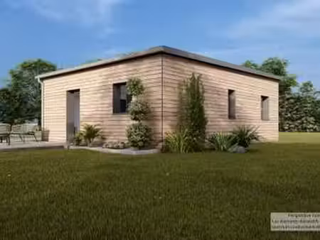 vente maison à saint-thual (35190) : à vendre / 57m² saint-thual