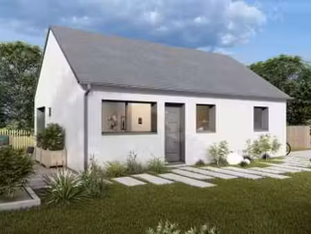 vente maison à tréméloir (22590) : à vendre / 60m² tréméloir