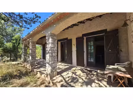 villa a renover - 70m2 garage 22m2 et terrain 1300m2