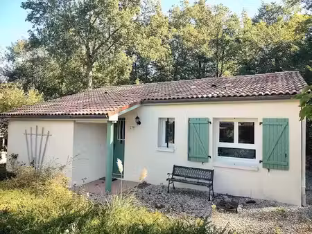 vente maison 4 pièces 70 m² à ecuras (16220)  139 000 €