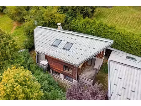 morzine - chalet de 6 chambres