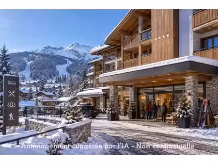hôtel-restaurant-spa 4★ bioclimatique
