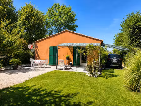 maison t4 - 3 chambres avec terrain de 684 m2 à rougier 8317