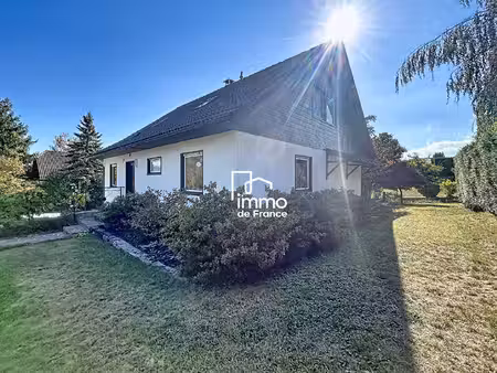 maison individuelle de 160 m² sur 900 m² de terrain ? veraz  chevry