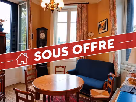 appartement de caractère