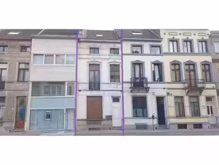 maison à vendre à stationlei 36 vilvorde (vwd19139)