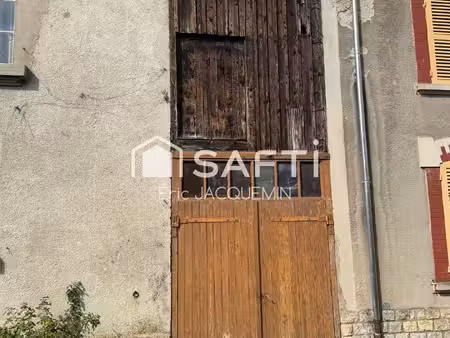 garage à vendre à varennes-en-argonne