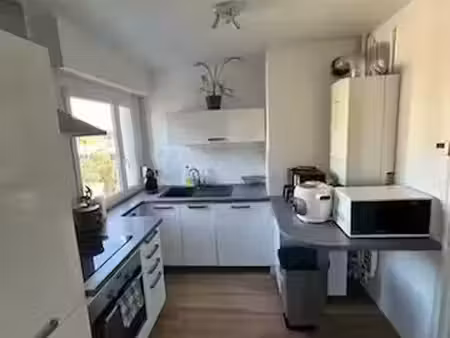 appartement de 48m2 à louer sur jarville-la-malgrange