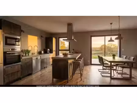 vente maison neuve 3 pièces 65 m² à camlez (22450)  158 327 €