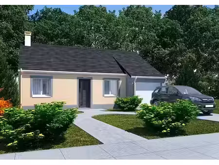 vente maison neuve 3 pièces 61.02 m² à réalcamp (76340)  160 700 €