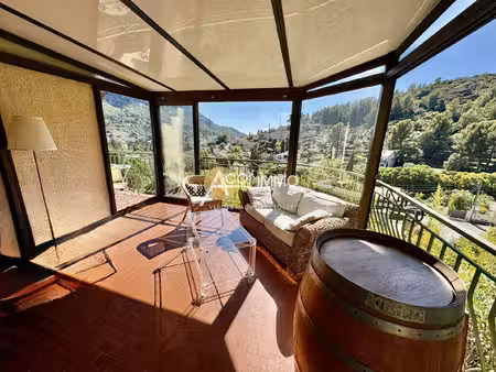 maison t4 113 m2 toulon les moulins  esprit pagnol et charme provençal
