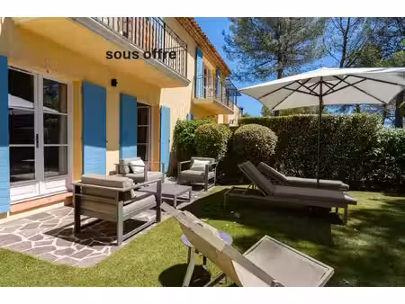 belle maison jumelée au domaine de st-endréol 4 golf & spa resort