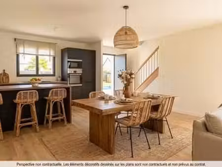 vente maison à bourg-blanc (29860) : à vendre / 75m² bourg-blanc