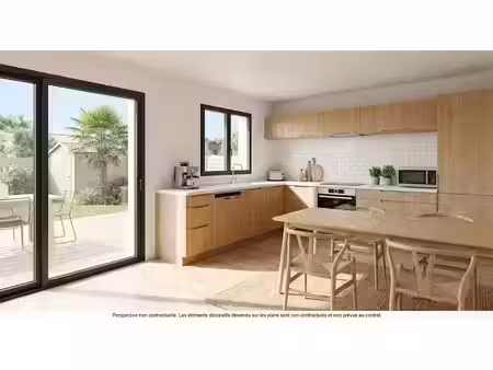 vente maison neuve 4 pièces 85 m² à plouay (56240)  230 752 €