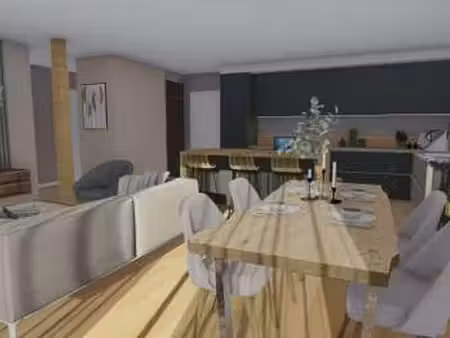 vente maison à plouénan (29420) : à vendre / 79m² plouénan