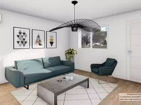 vente maison à plougasnou (29630) : à vendre / 89m² plougasnou
