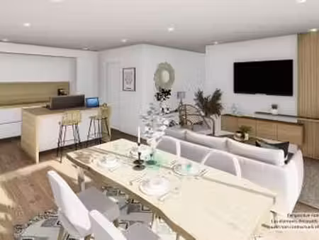 vente maison à plougonven (29640) : à vendre / 80m² plougonven