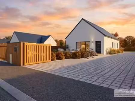 vente maison à plouigneau (29610) : à vendre / 88m² plouigneau