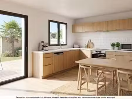 vente maison à pont-scorff (56620) : à vendre / 85m² pont-scorff