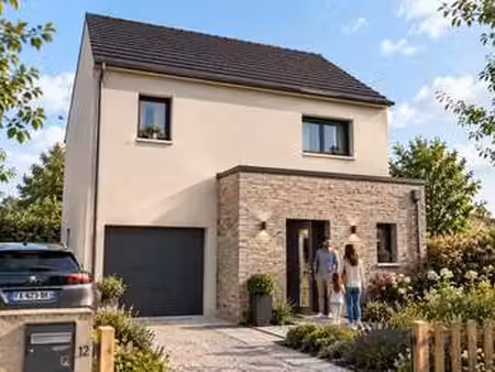 vente maison à saint-aubin-d'aubigné (35250) : à vendre / 87m² saint-aubin-d'aubigné