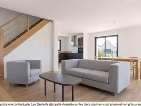 vente maison à saint-martin-des-champs (29600) : à vendre / 110m² saint-martin-des-champs