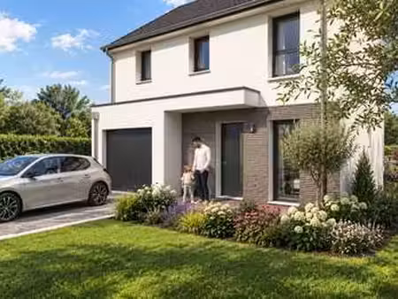 vente maison à saint-onen-la-chapelle (35290) : à vendre / 88m² saint-onen-la-chapelle
