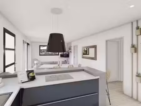 vente maison à saint-pabu (29830) : à vendre / 78m² saint-pabu