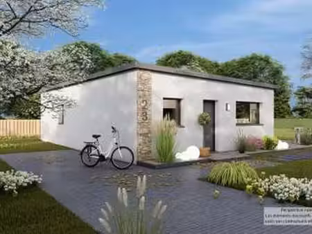 vente maison à saint-yvi (29140) : à vendre / 80m² saint-yvi