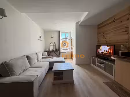 centre ville pézenas – appartement 4 pièces entièrement rénové