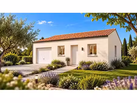 vente maison neuve 3 pièces 60 m² à argilliers (30210)  224 000 €