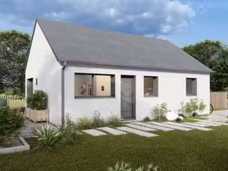 vente maison à brest (29200) : à vendre / 60m² brest