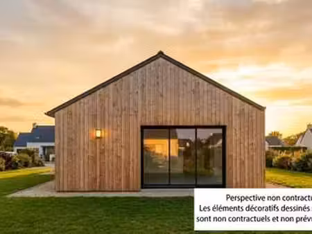 vente maison à étel (56410) : à vendre / 60m² étel