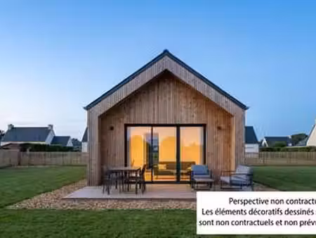 vente maison à fouesnant (29170) : à vendre / 47m² fouesnant