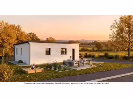 vente maison neuve 3 pièces 65 m² à hénon (22150)  162 927 €
