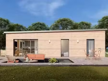 vente maison à la trinité-surzur (56190) : à vendre / 79m² la trinité-surzur