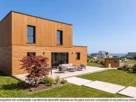 vente maison à landivisiau (29400) : à vendre / 103m² landivisiau
