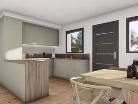 vente maison à plélo (22170) : à vendre / 60m² plélo